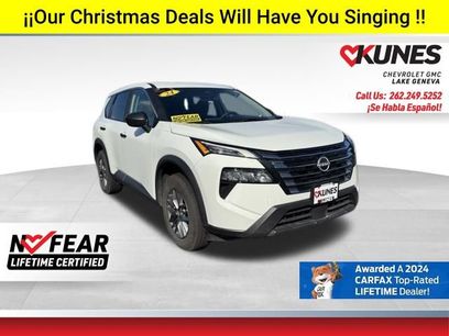 Used 2024 Nissan Rogue S