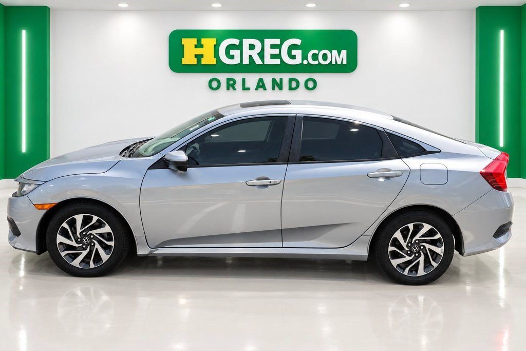 Used 2016 Honda Civic EX image 6