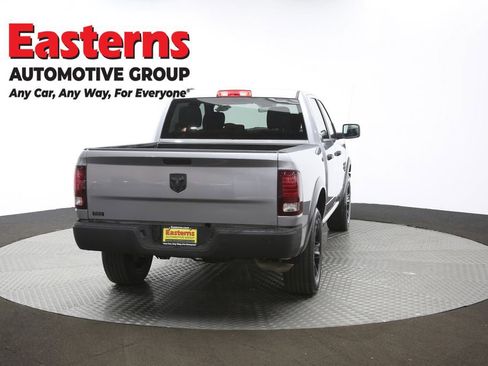 Used 2024 RAM 1500 Classic Warlock RWD image 37