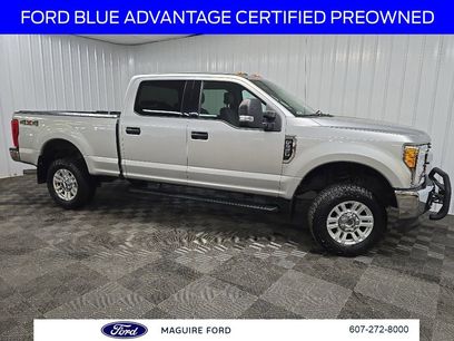 Certified 2017 Ford F250 4x4 Crew Cab Super Duty