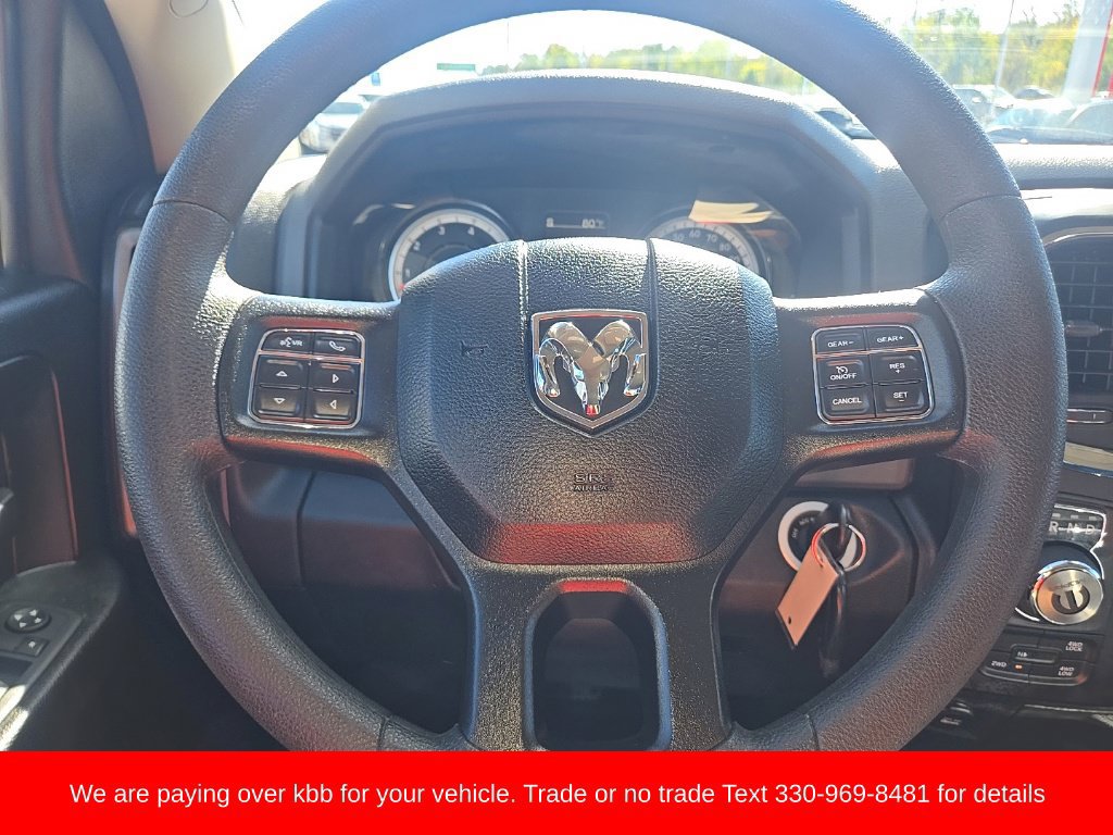 Used 2019 RAM 1500 Express w/ Express Value Package AWD/4WD image 14