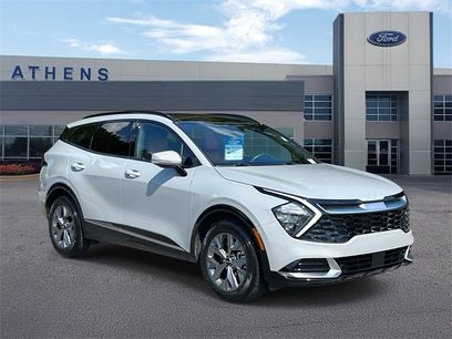 Used 2023 Kia Sportage SX