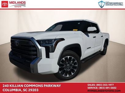 Used 2022 Toyota Tundra Limited