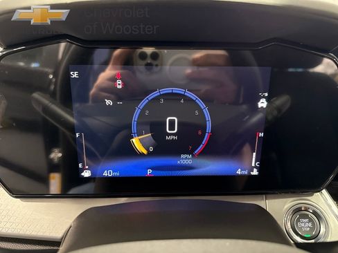 New 2026 Chevrolet Trax LT w/ LPO, Blackout Package image 7