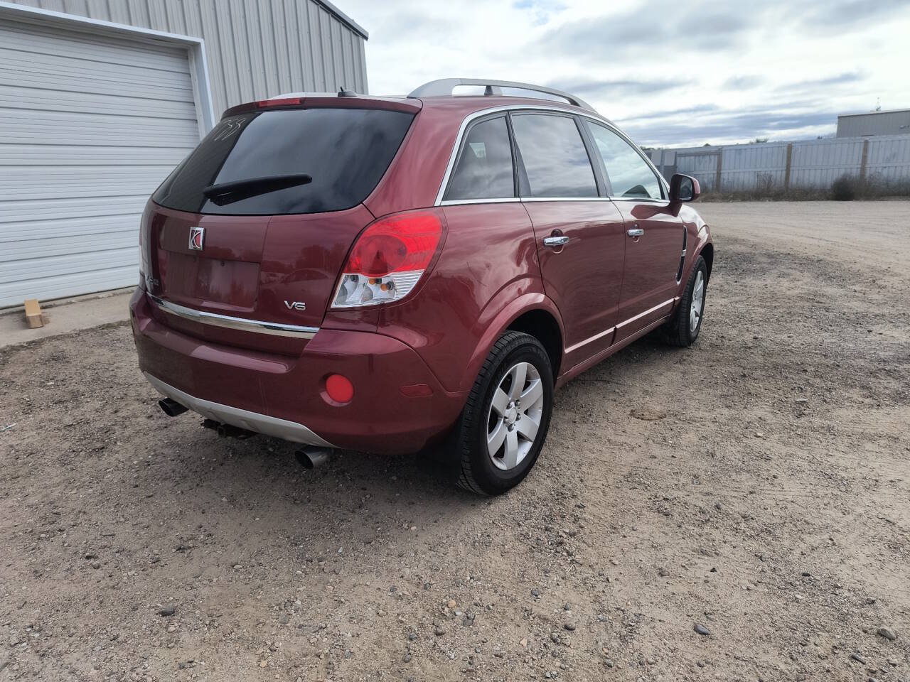 Used 2008 Saturn Vue XR w/ Premium Trim Package FWD image 5