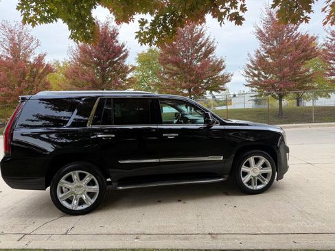 Used 2015 Cadillac Escalade Luxury image 7