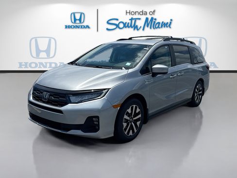 New 2026 Honda Odyssey EX-L image 3