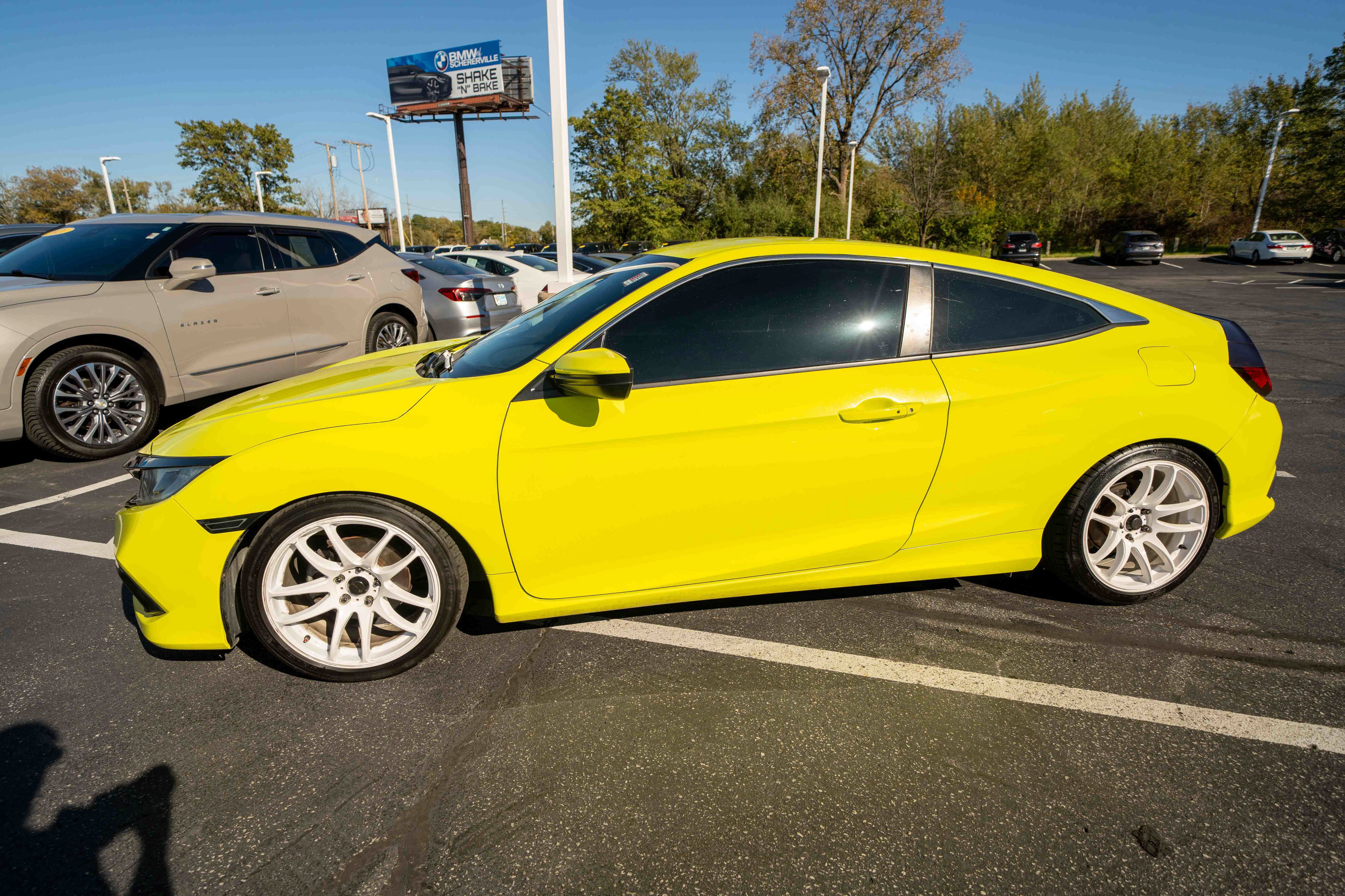 Used 2019 Honda Civic Sport image 3