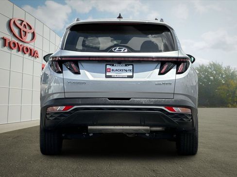 Used 2023 Hyundai Tucson SEL AWD/4WD image 4
