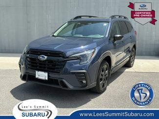 Certified 2025 Subaru Ascent Bronze Edition w/ Onyx Package AWD/4WD video 1