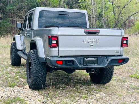 Used 2021 Jeep Gladiator Overland w/ Popular Equipment Package image 13