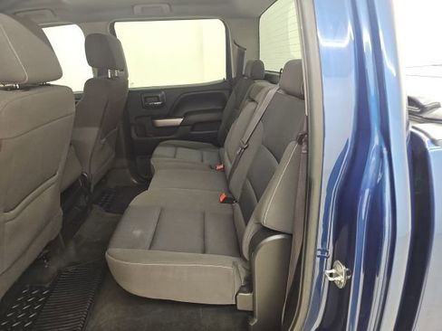 Used 2017 Chevrolet Silverado 1500 LT w/ All Star Edition AWD/4WD image 3