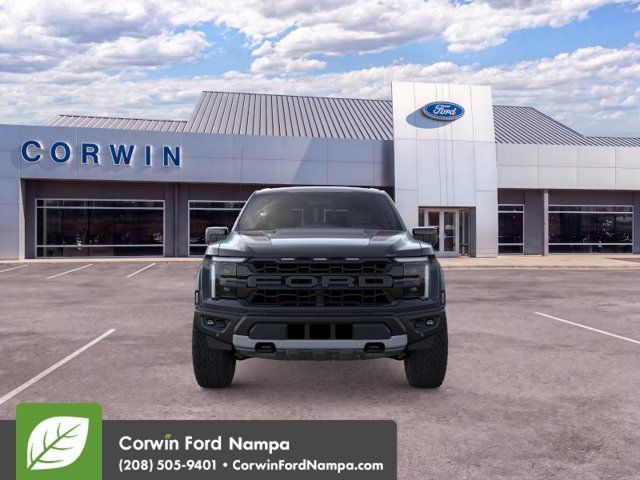 New 2026 Ford F150 Raptor AWD/4WD image 8