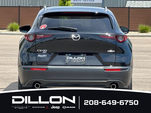 Used 2025 MAZDA CX-30 AWD 2.5 S w/ Preferred Package image 5