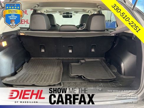 Used 2020 Subaru Crosstrek 2.0i Limited w/ Moonroof Package w/Navigation AWD/4WD image 10