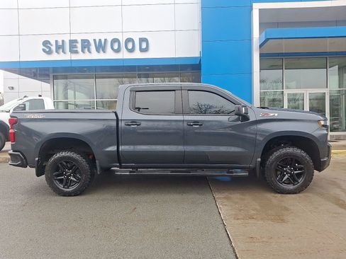 Used 2022 Chevrolet Silverado 1500 LT Trail Boss w/ Safety Package image 7