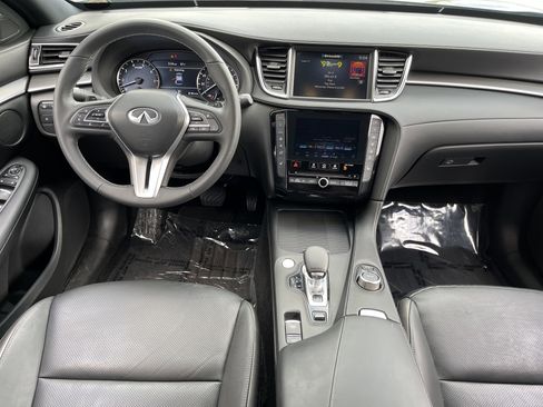Certified 2023 INFINITI QX55 Luxe w/ Cargo Package AWD/4WD image 18