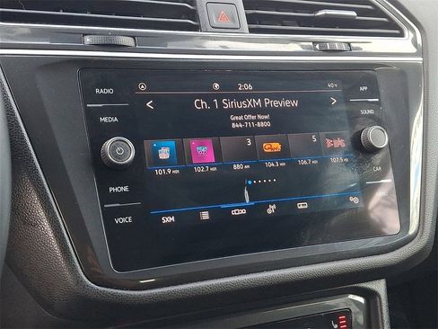 Used 2024 Volkswagen Tiguan Wolfsburg Edition image 19