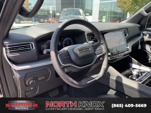 New 2026 Jeep Grand Wagoneer L 4WD image 6