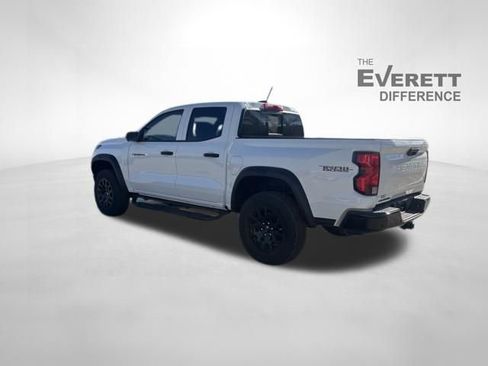 New 2026 Chevrolet Colorado Trail Boss AWD/4WD image 5