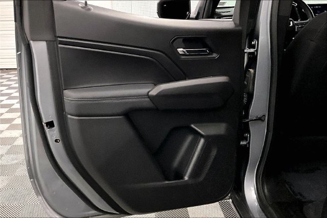 Used 2025 GMC Canyon Elevation AWD/4WD image 22