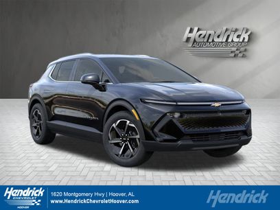 New 2026 Chevrolet Equinox EV LT