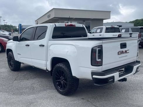 Used 2021 GMC Canyon Elevation Standard RWD image 6