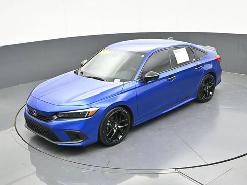 Used 2024 Honda Civic Sport image 65