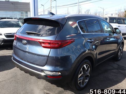 Used 2020 Kia Sportage EX image 4