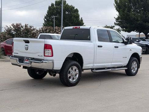 Used 2024 RAM 2500 Big Horn AWD/4WD image 5