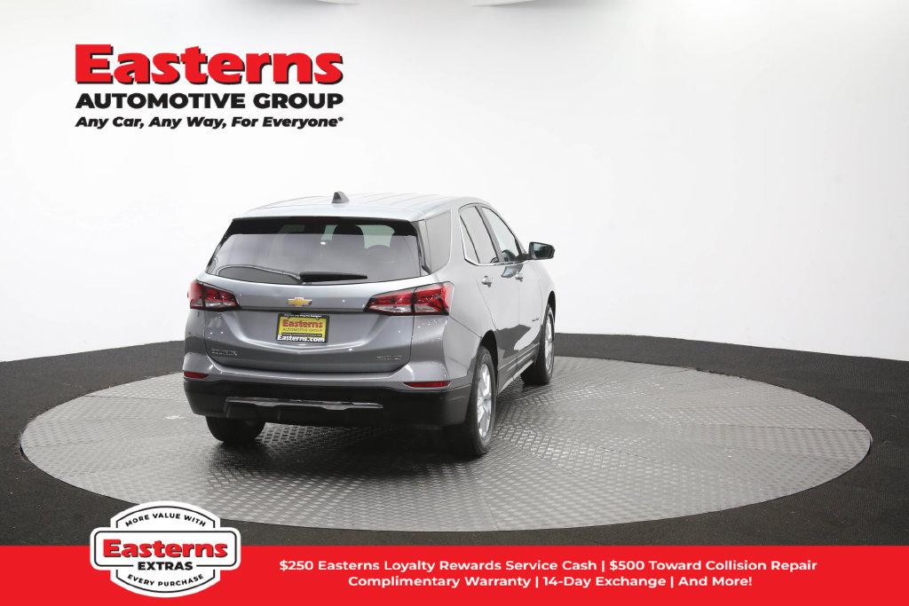 Used 2024 Chevrolet Equinox LT AWD/4WD image 41
