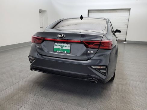 Used 2021 Kia Forte EX FWD image 7