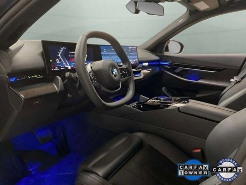 Used 2025 BMW 530i xDrive image 54