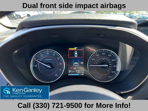 Used 2023 Subaru Crosstrek 2.5i Limited w/ Moonroof Package AWD/4WD image 32