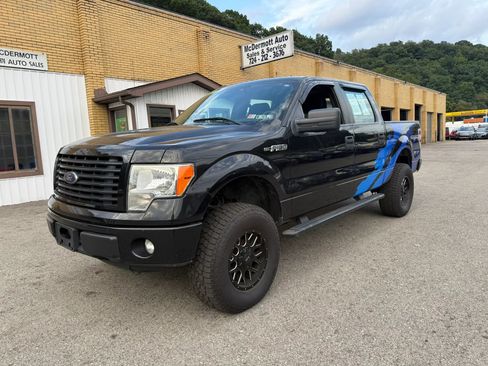 Used 2014 Ford F150 STX w/ Equipment Group 201A Mid AWD/4WD image 1