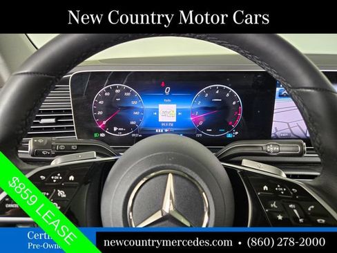 Certified 2026 Mercedes-Benz GLE 350 4MATIC image 33
