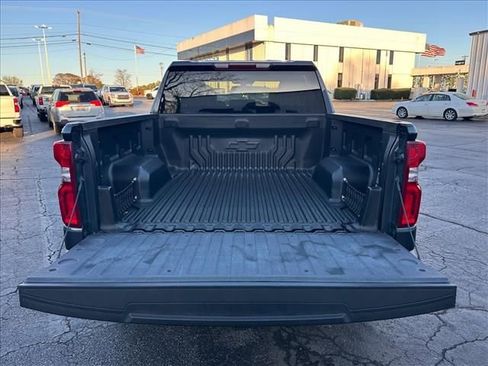 Certified 2021 Chevrolet Silverado 1500 RST w/ Z71 Off-Road Package image 32