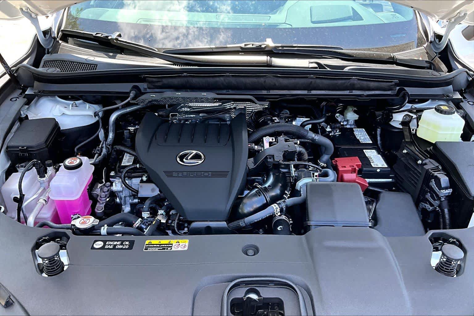 New 2026 Lexus RX 350 FWD w/ Convenience Package image 17