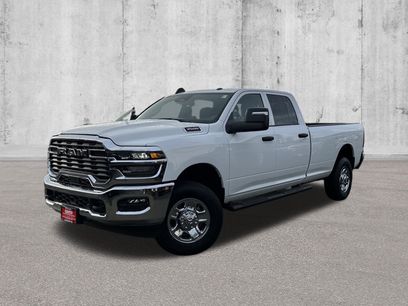 New 2026 RAM 3500 Tradesman