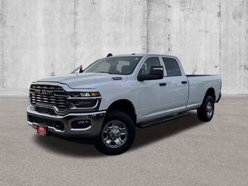 New 2026 RAM 3500 Tradesman image 1
