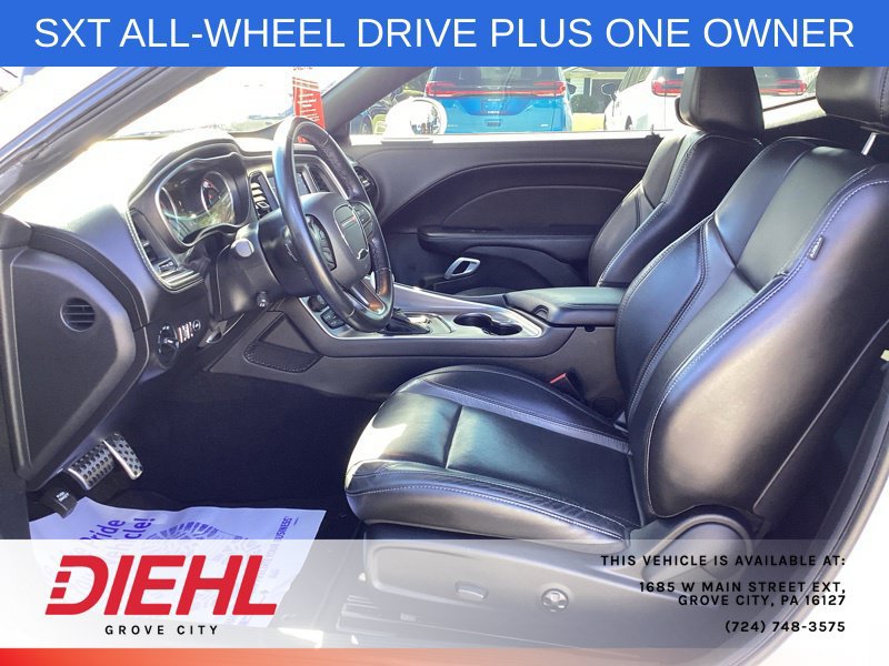 Used 2021 Dodge Challenger SXT w/ Plus Package AWD/4WD image 18