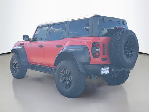 Used 2023 Ford Bronco Raptor AWD/4WD image 13