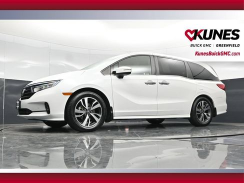 Used 2022 Honda Odyssey Touring image 62