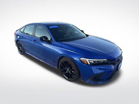 Certified 2024 Honda Civic Sport image 34