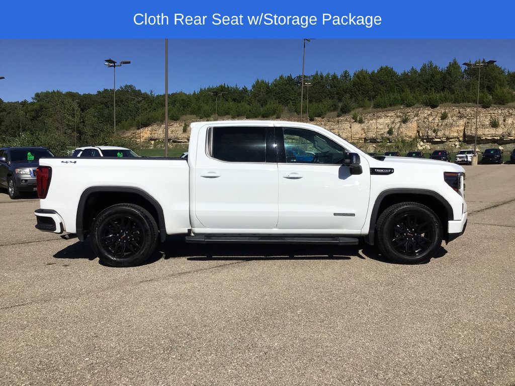 Used 2023 GMC Sierra 1500 Elevation w/ Elevation Premium Package AWD/4WD image 7