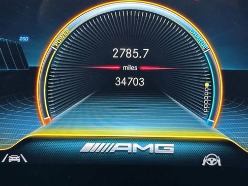 Used 2022 Mercedes-Benz GLS 63 AMG 4MATIC image 18