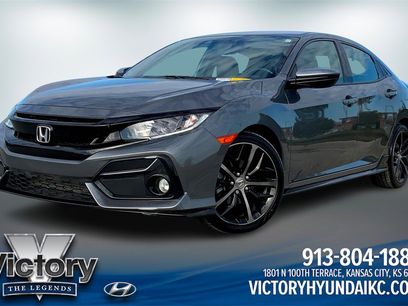 Used 2020 Honda Civic Sport