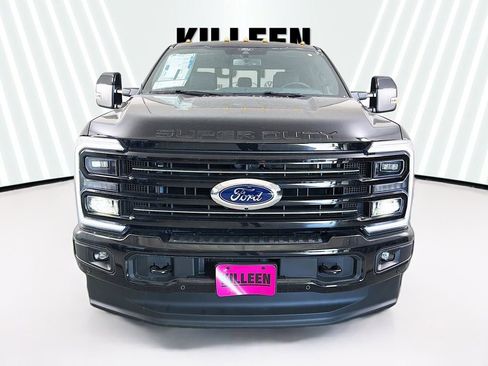 New 2025 Ford F350 Platinum w/ FX4 Off-Road Package image 2