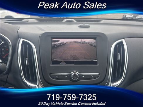 Used 2022 Chevrolet Equinox LT w/ Driver Convenience Package AWD/4WD image 19