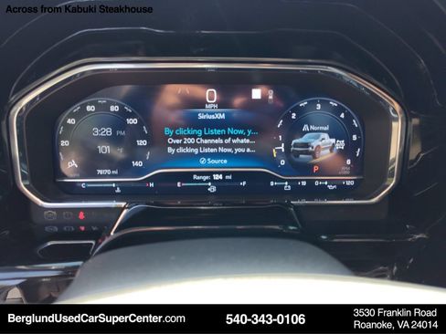 Used 2022 Chevrolet Silverado 1500 LT Trail Boss w/ LT Trail Boss Premium Package AWD/4WD image 28